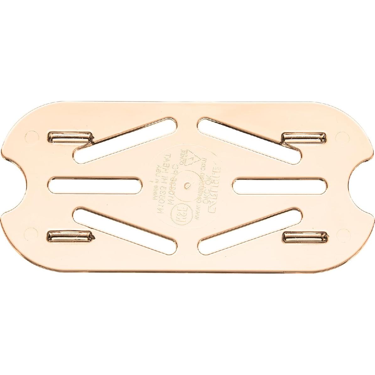 Carlisle FoodService Products CFS 1053513 StorPlus Полка-решетка для горячих блюд девятый размер янтарная 3450₽