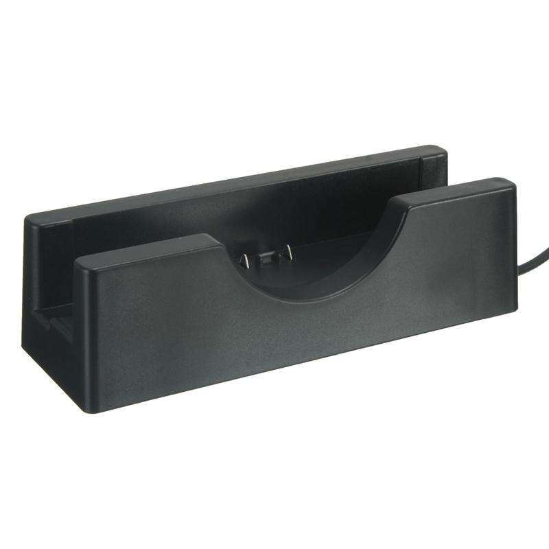 Universal Charging Stand Cradle Docks for Nintendo NEW 3DS 3DSLL/XL Game Console USB Cable Charging Display Dock Stands