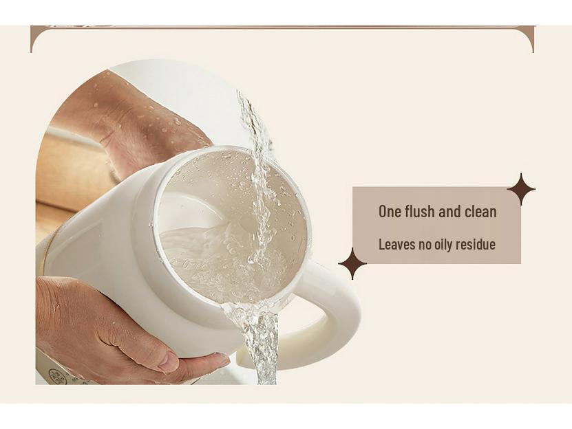 Sico Multifunctional Portable Electric Stew and Milk Warmer Cup - Compact Travel Insulation and Boiling Cup