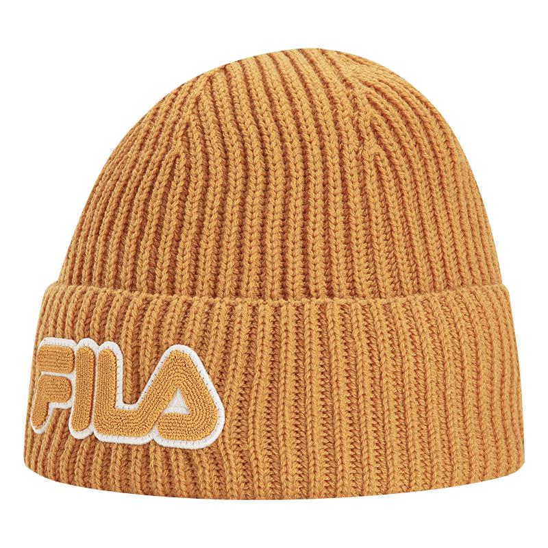FILA Unisex Knitted Beanie - Yang Mi Style XS