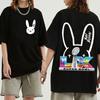 Bad Bunny Bowl 2026 Halftime Show Tshirt Unisex Unisex Harajuku Short Sleeve Oneck Casual Shirt Gift