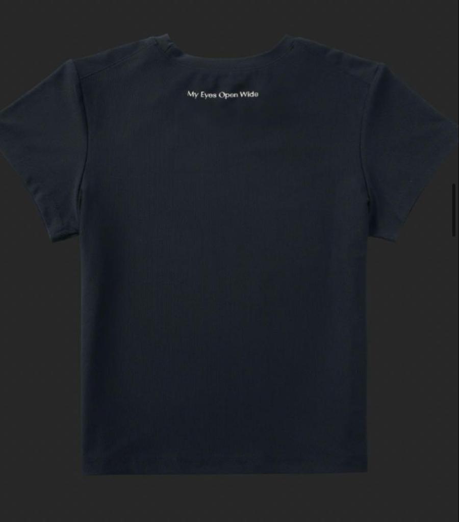 [USED] meovv pop-up limited T-shirt MD product