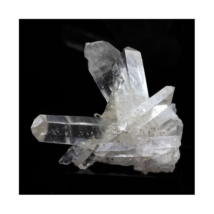 Pierres et Minéraux. Quartz. 191.0 ct. Freney d'Oisans, Bourg d'Oisans, France..