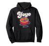 70s Retro Vintage Toy I Cool Hoodie Yo-Yo Yo-Yo