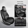 Custom Leather Car Seat Covers for Xingrui L - 24 Models, Five-Seater, All-Season Fit