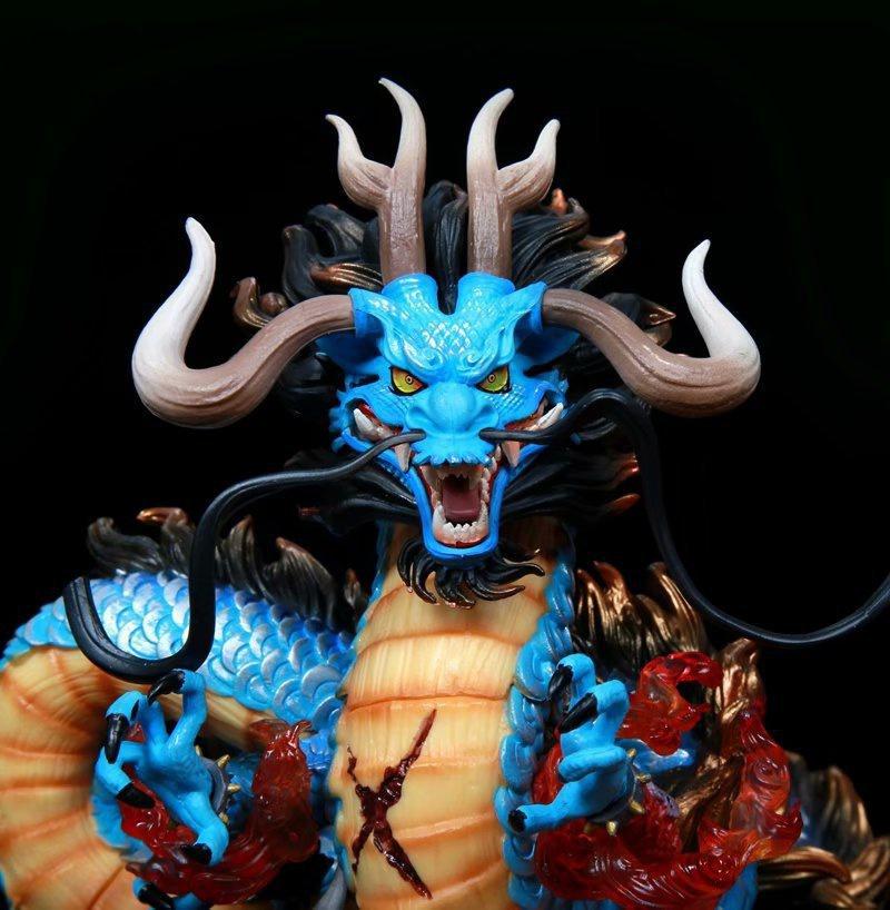 Buy Anime One Piece Four Emperors Beastized Kaido Kaido Dragon Illuminated Scene Kaido Pvc Action Figure Collection Model Toy At Affordable Prices Free Shipping Real Reviews With Photos Joom