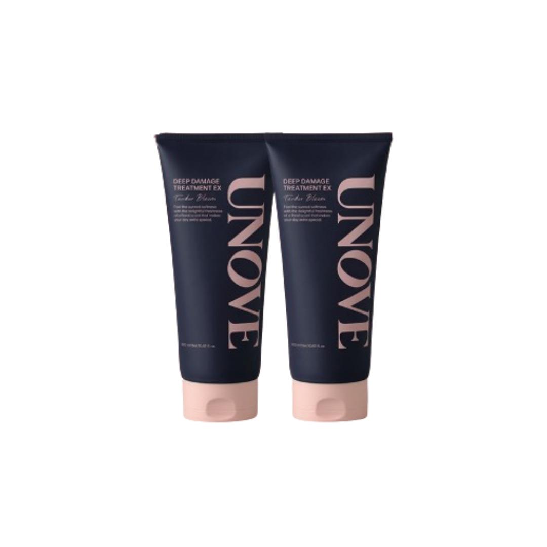 UNOVE Deep Damage Treatment EX 320ml × 2