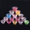 100Pcs/Box Baking Printing Oil-Proof Cake Cups Egg Yolk Biscuit Cookie Trays Cupcake Muffin Cases Party Supplies