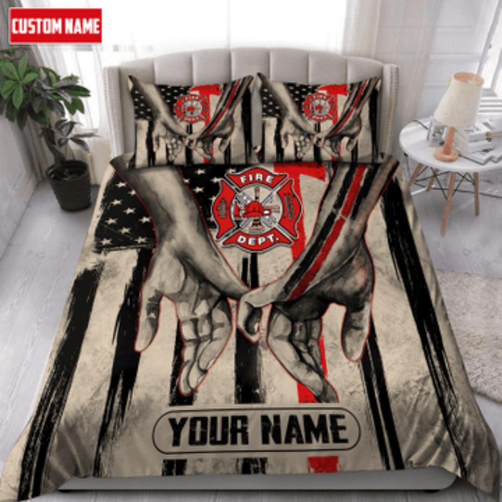 Tmarc Tričko Personalizované Jméno Býčí Jízda Ložní Povlečení Oblek Dekorace Ložnice