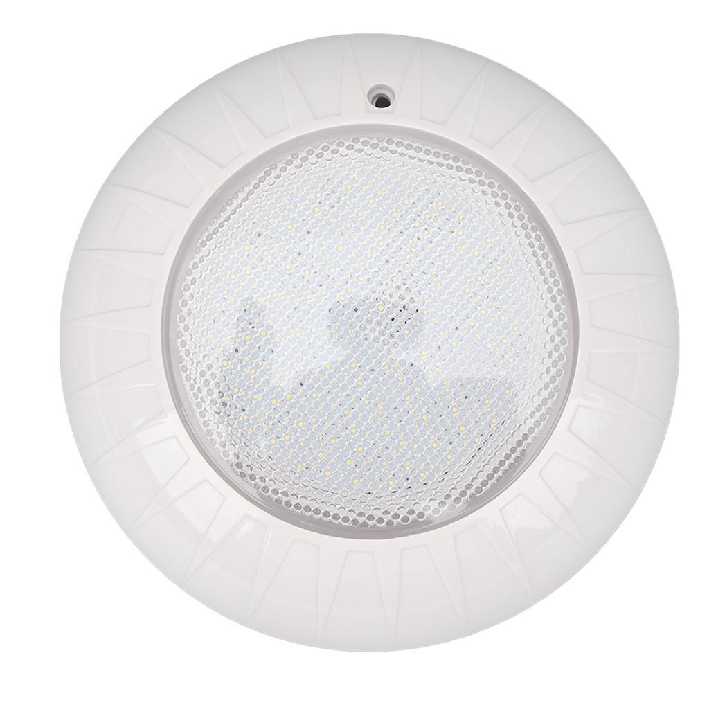 Pool Light Underwater LED Light IP68 Waterproof Swimming Pool Light Wall Mounted Submersible Light
