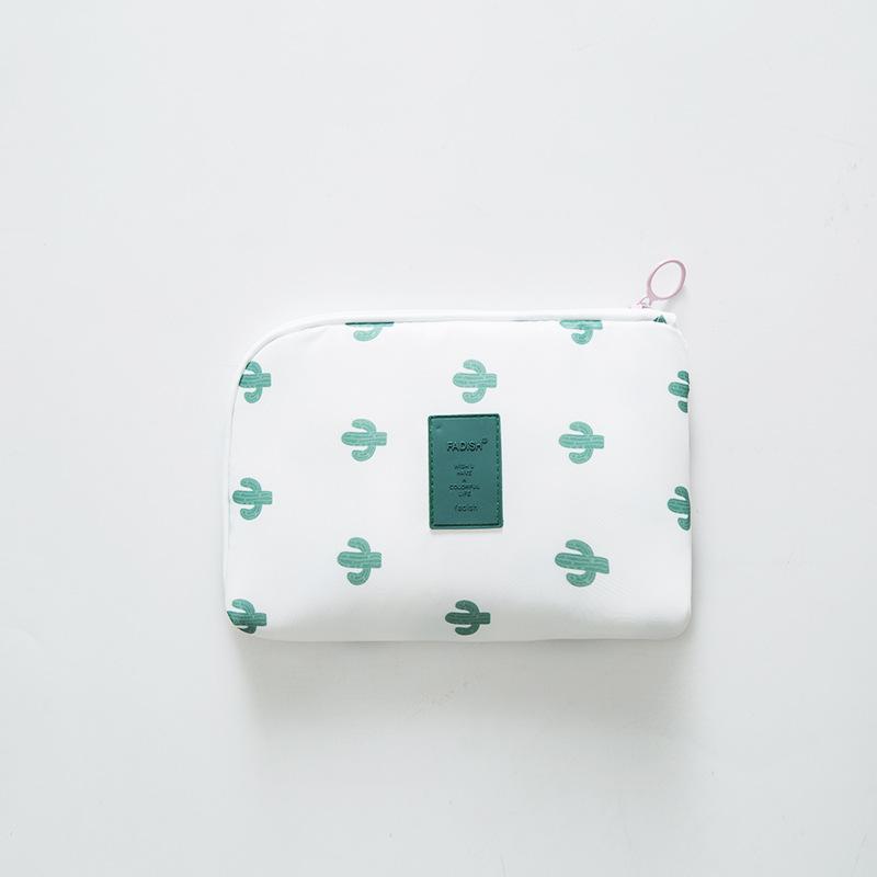 Accesorii de călătorie Geantă pentru cablu Portable Digital USB Organizator electronic Husă gadget Călătorie Încărcare telefon mobil Suport încărcător mobil