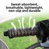 1Pair Motorcycle Handlebar Tape Road Bike Bar Tape Breathable Anti Scratch Tape Anti-Vibration Tape Durable Protection Straps