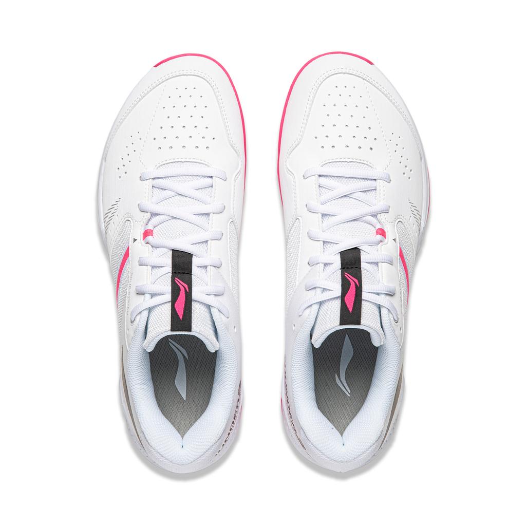 Li Ning Breathable Low Top Badminton Shoes Unisex AYTW003-3