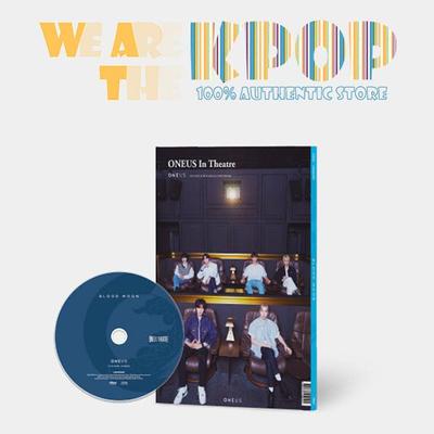 Oneus 6th Mini Album - Blood Moon (Theatre Ver.)