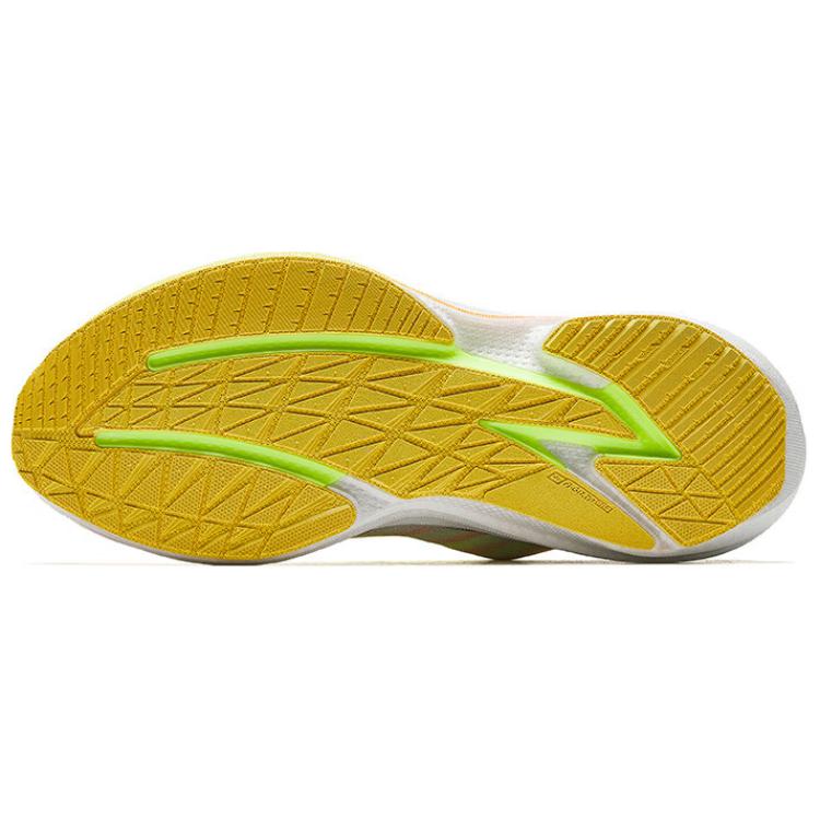 Anta Mah 5.0 Professional Competition Training Test Shock Absorption Wear Resistant Rebound Low Top Nitrogen Technology Running Shoes 112515583-11