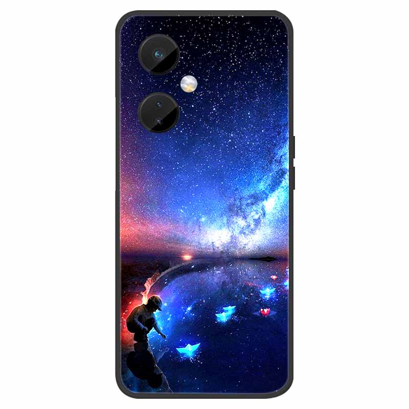 For OnePlus Nord N30 Case Marble Silicone Back Case for OnePlus Nord N30 5G Phone Cover Coque Nord N 30 2023 Soft Protector