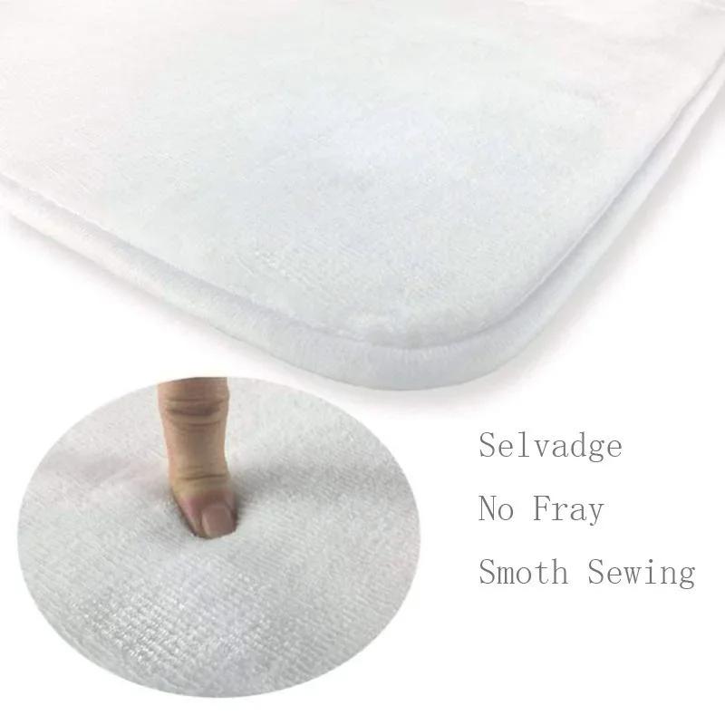 Halloween Carpet Pumpkin Shape Doormat Soft Mat Living Room Carpet Rug For Bedroom Absorbent Bathroom Mat Home Decoration