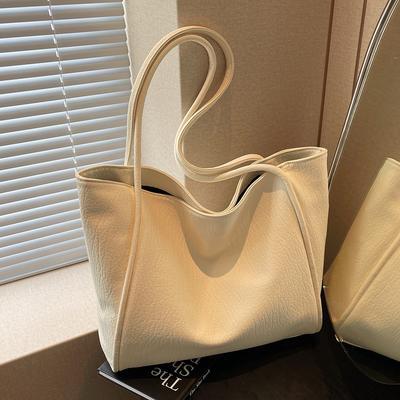Tote Bag Women's Shoulder Bag Large Capacity Versatile Commuter Bag