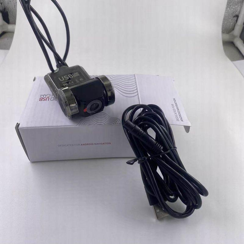 New USB High-Definition Night Vision 720P Android Large-Screen Navigation Car Dash Cam with Wireless Connection 3604K