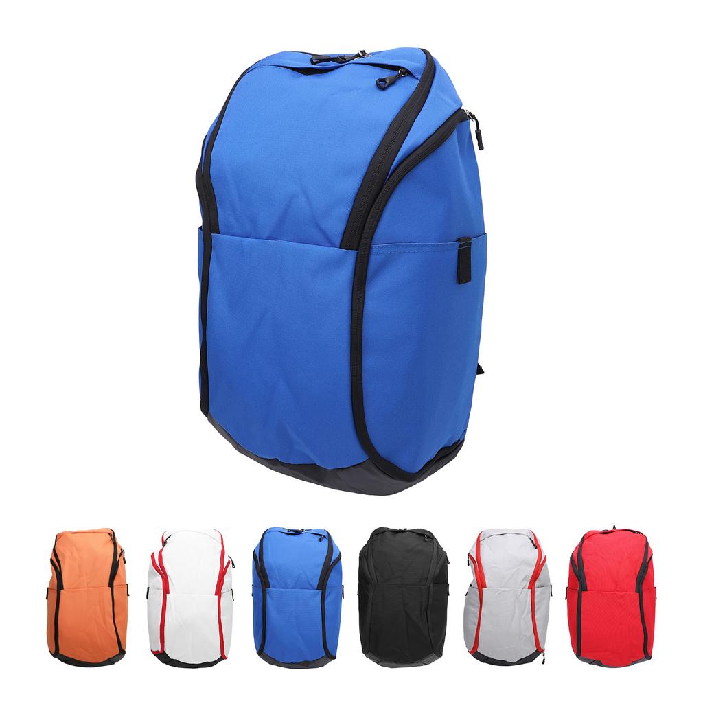 Basketball Backpack with Laptop Ball Compartment Large Capacity Wet Dry Segregation Water Resistant