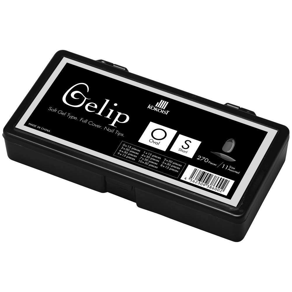 

KOKOIST Jelip Coffin Long 300P Set x 30P каждый №0~№9