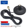 Cable de Extensión de Antena WiFi con Base de Succión Magnética