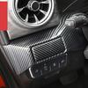 For Gwm Wey Tank 300 Tank300    2024 Car Accessories Abs Main Driver Seat Water Cup Holder Adorn 2pcs Only Lhd!