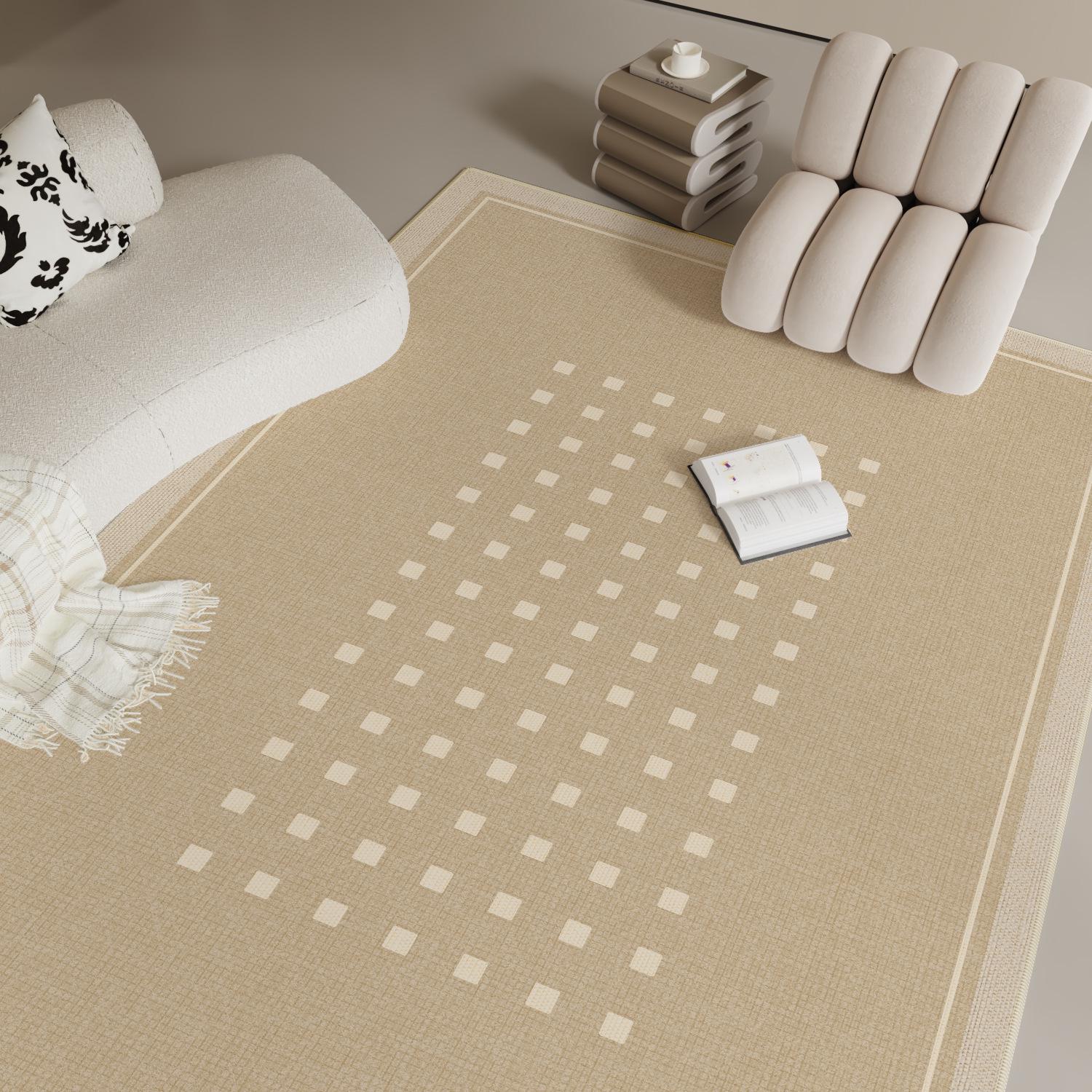 

2024 Роскошный ковер высокого класса для гостиной и спальни 80x160cm - Non-slip Base