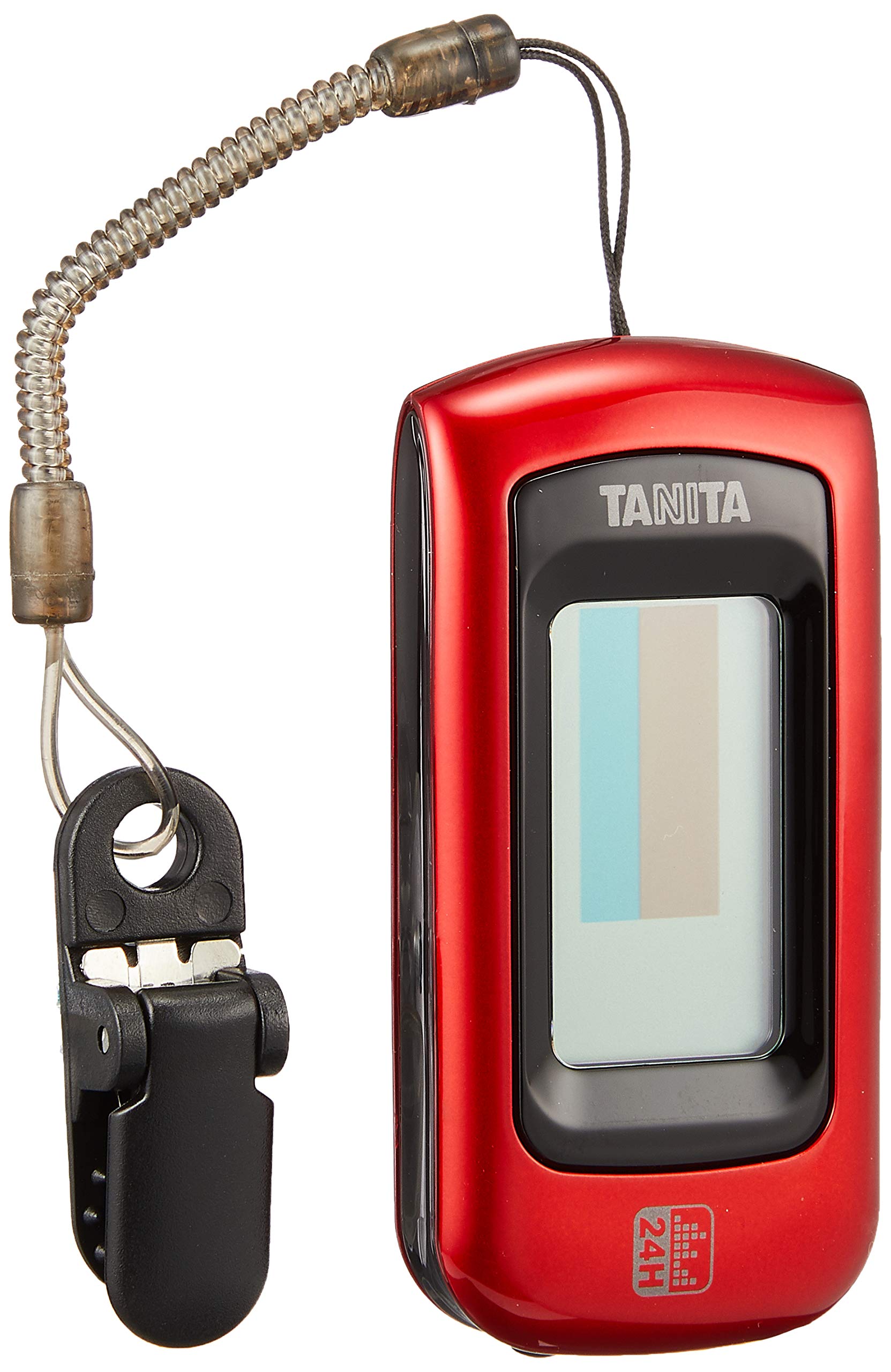 

Activity meter Calorhythm Basic Red AM-112