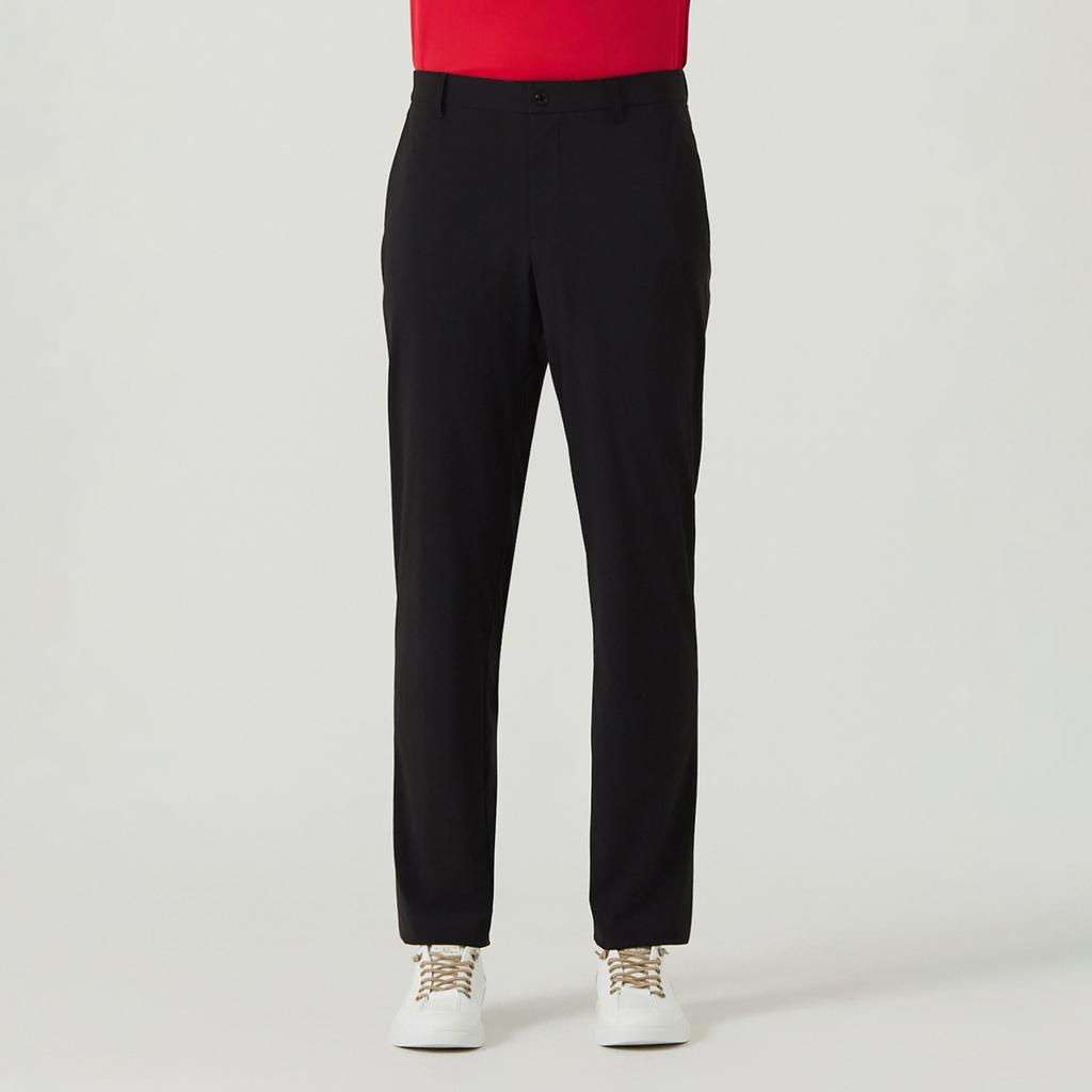SUPERIOR Men'S Tricot Pants Black (Impfbps20139)