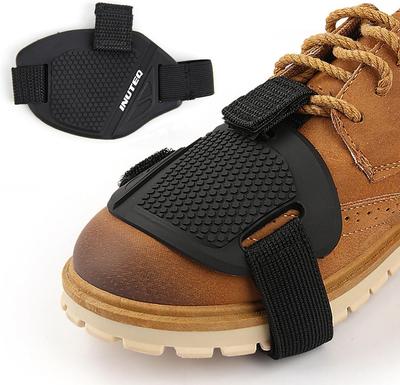 SAMCOS Shift Guard Motorcycle Protector Pad Protective Cover Improved High Quality Abrasion Resistant Shift