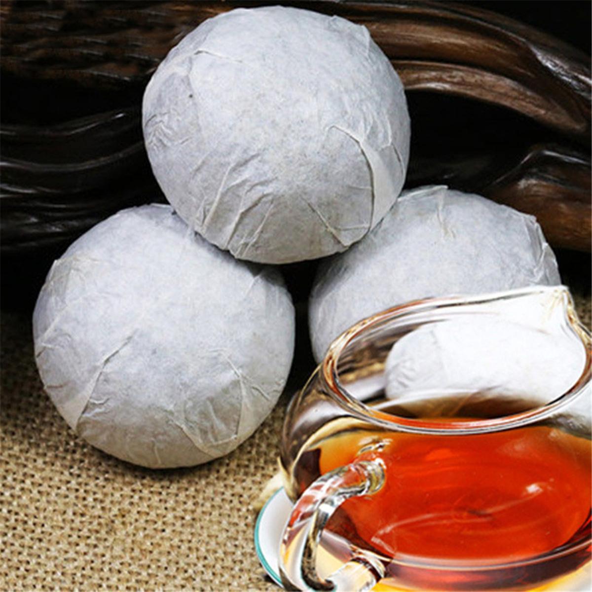 Hot Sale Yunnan Puer Tea 100g Ripe Puerh Tea Mini Tuocha Old Tea Tree Materials Pu erh