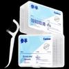 CENBEN High-Strength Dental Floss Picks, 2 x 50 Count