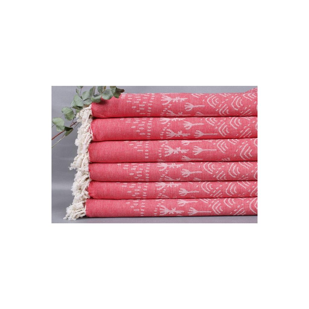 Peshtemal Black Gift Peshtemal Beach Peshtemal 100x180 Cm Cotton Peshtemal