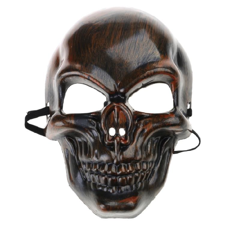 Skull Head Mask Multipurpose Skeleton Boy Festival Decoration Present