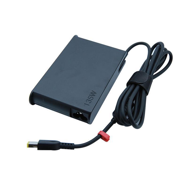 Compatible 135W 20V 6.75A Charger for Lenovo R720 Laptop