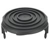 Practical Brand New Spool Cap Trimmer Parts For 40V & 56V Spool Cap Cover WG191 For WORX Grass Trimmer Plastic