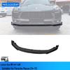 Compatible with Porsche Macan 14-17 CMST Carbon Fiber Body Kit: Front and Rear Lips, Tail Wing, Fender.
