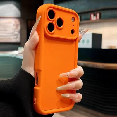 Herren Damen Business Weiche Silikonhülle für iPhone 17 Pro Max Air 16 15 14 Plus Linsenschutzhülle für iPhone 11 12 13 Pro Max