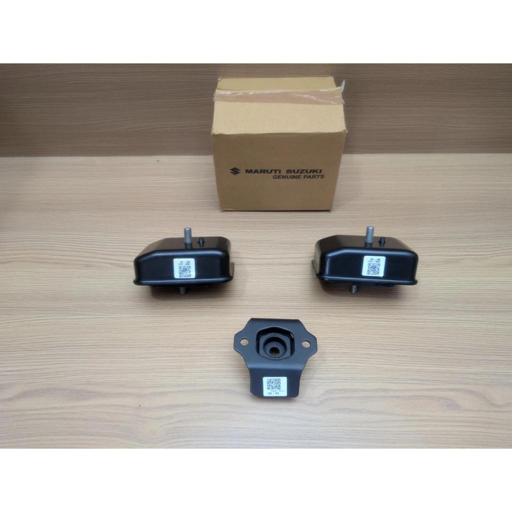 Genuine Engine Mount Set For Suzuki Jimny 1.5L 2018-2025 11610M78RA0 11710M78RA0