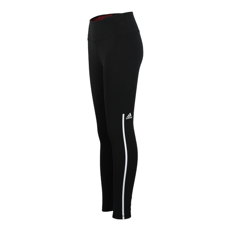 Women's Leggings Adidas W Zne Tight Rev Leggings Women's Black