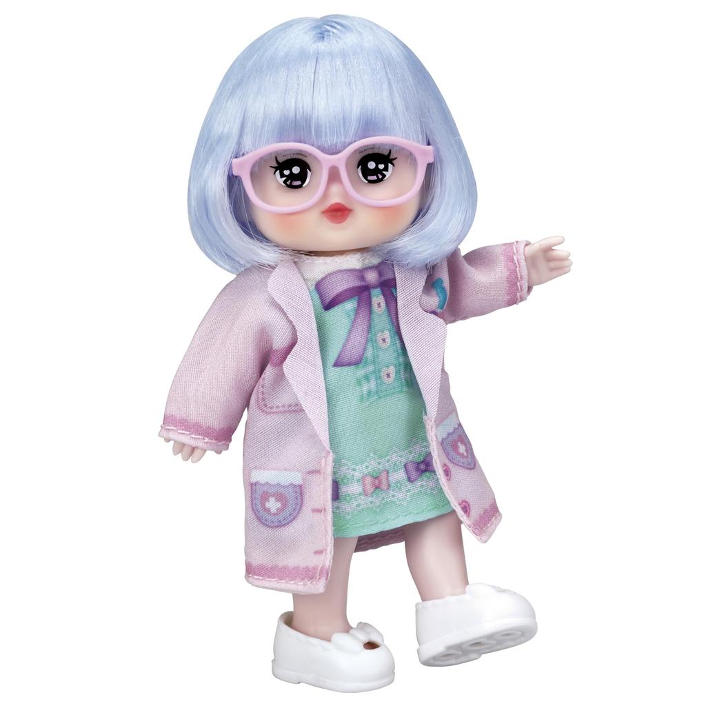 PILOT CORPORATION Pocket Mel-chan Doll Doctor Love