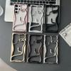 Samsung S25 Ultra Electroplated 3D Snake Phone Case with Matte Heat Dissipation