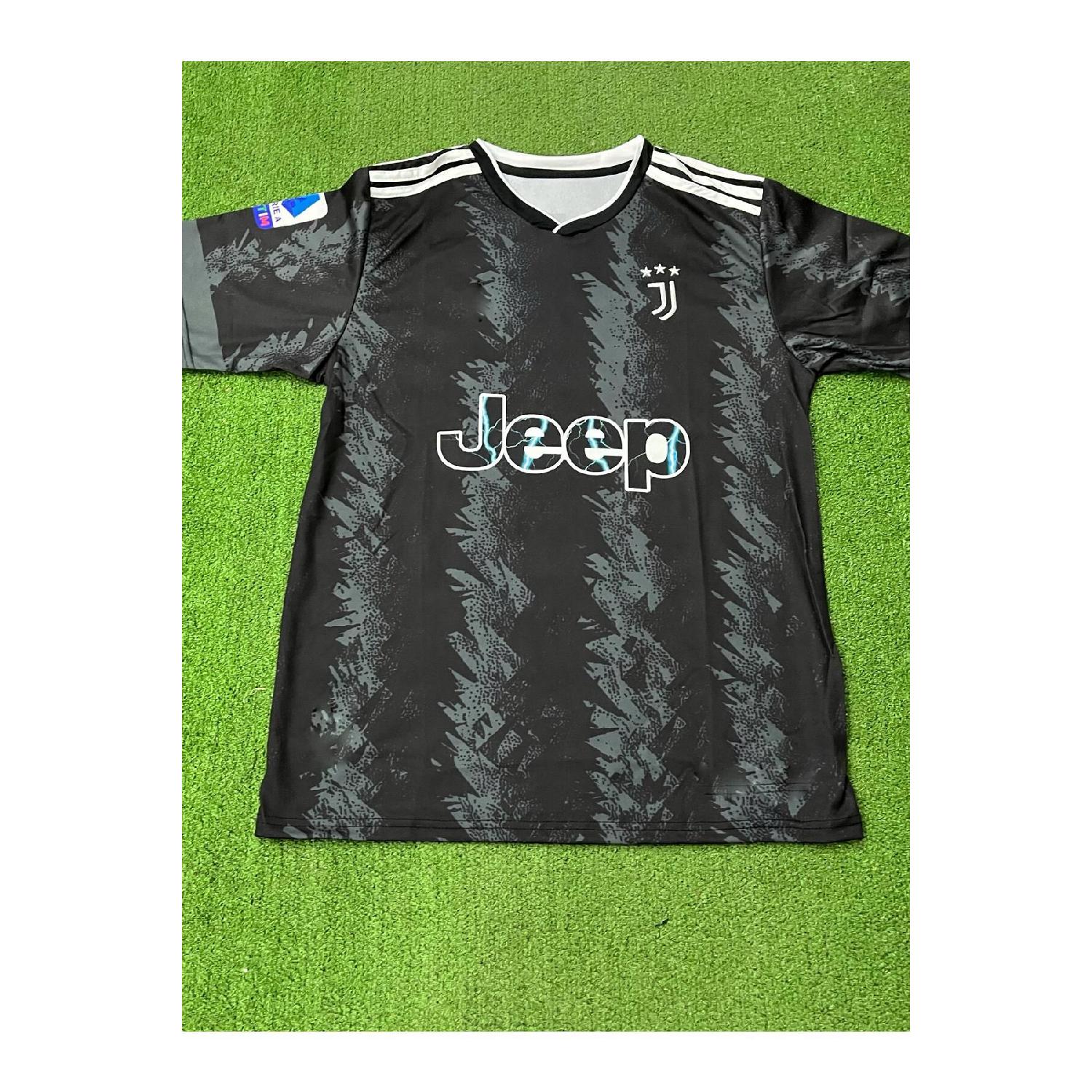 

Черная майка Погба Ювентус / Джерси Поля Погба Ювентус