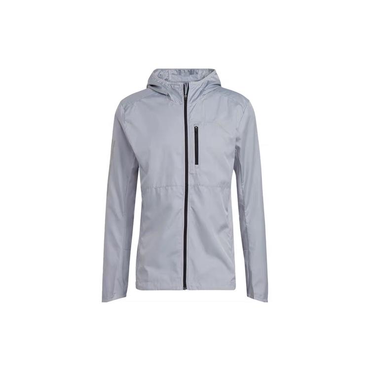 Adidas Jacket Men's Light Silver GJ9949