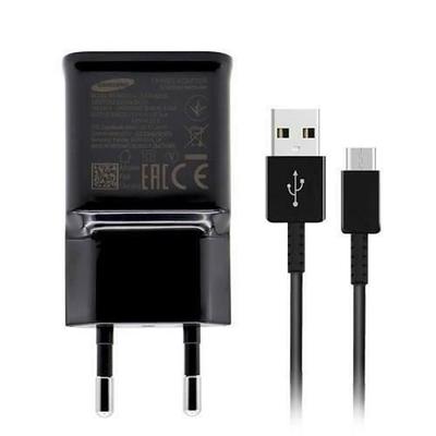 Schnelllade-Typ-C-Ladegerät Samsung für Galaxy S8 - schwarz~YJ8011