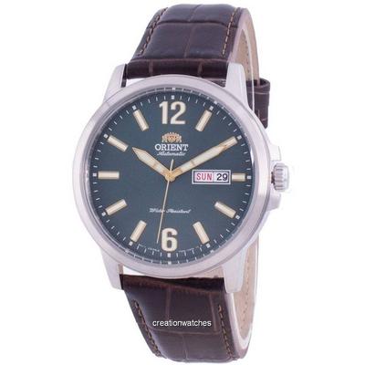 Odnowiony męski zegarek automatyczny Orient Classic RA-AA0C06E19B