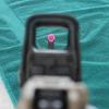 כוונת הגדלה טקטית Eotech G33 G43 G45 3X כוונת נקודה אדומה 551 552 553 558 מתאם Hydra כוונת רובה לציד Unity Fast Airsoft