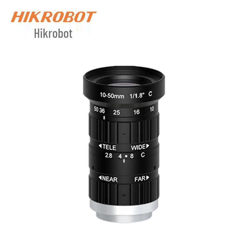HIKROBOT MVL-HV1050M-6MP C-Mount Image Sensor Lens