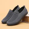 Spring and Summer Simple Breathable Soft Sole Not Tired Feet Single Shoes Driving Shoes Mesh Casual Shoes